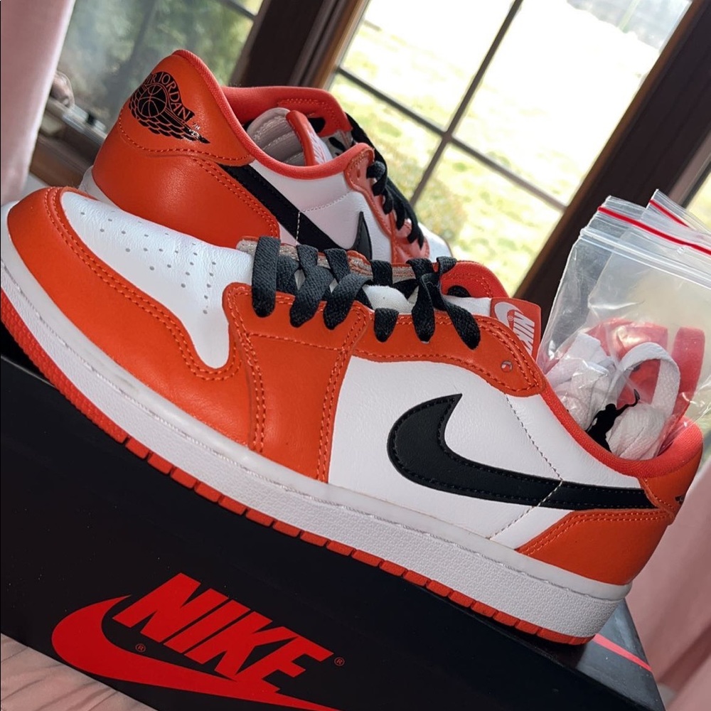 Jordan 1 low 🤩